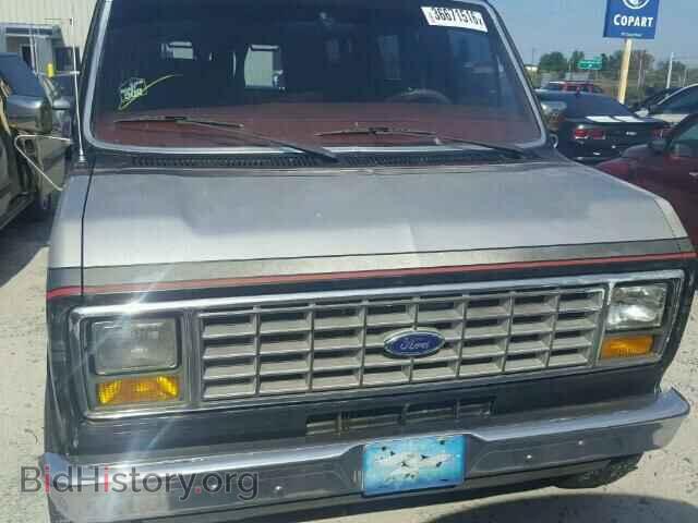 1987 FORD ECONOLINE - VIN: 1FDDE14N0HHC00531 - Photo 9