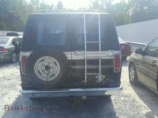 1987 FORD ECONOLINE - VIN: 1FDDE14N0HHC00531 - Photo 10