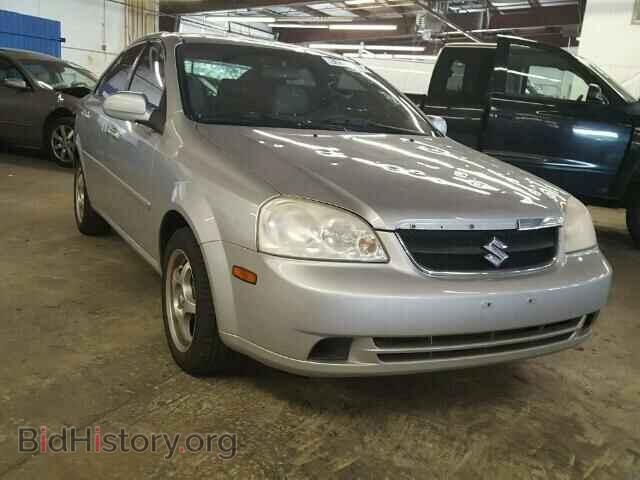 Фотография KL5JD56Z07K557233 - SUZUKI FORENZA 2007