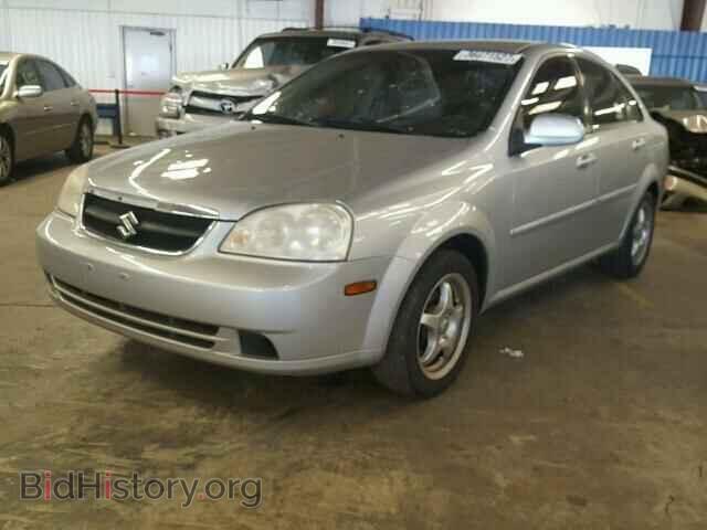 2007 SUZUKI FORENZA - VIN: KL5JD56Z07K557233 - Фото 2