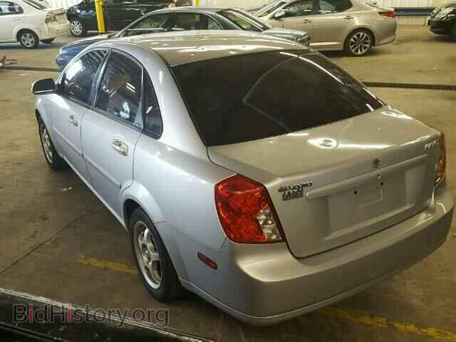 2007 SUZUKI FORENZA - VIN: KL5JD56Z07K557233 - Фото 3