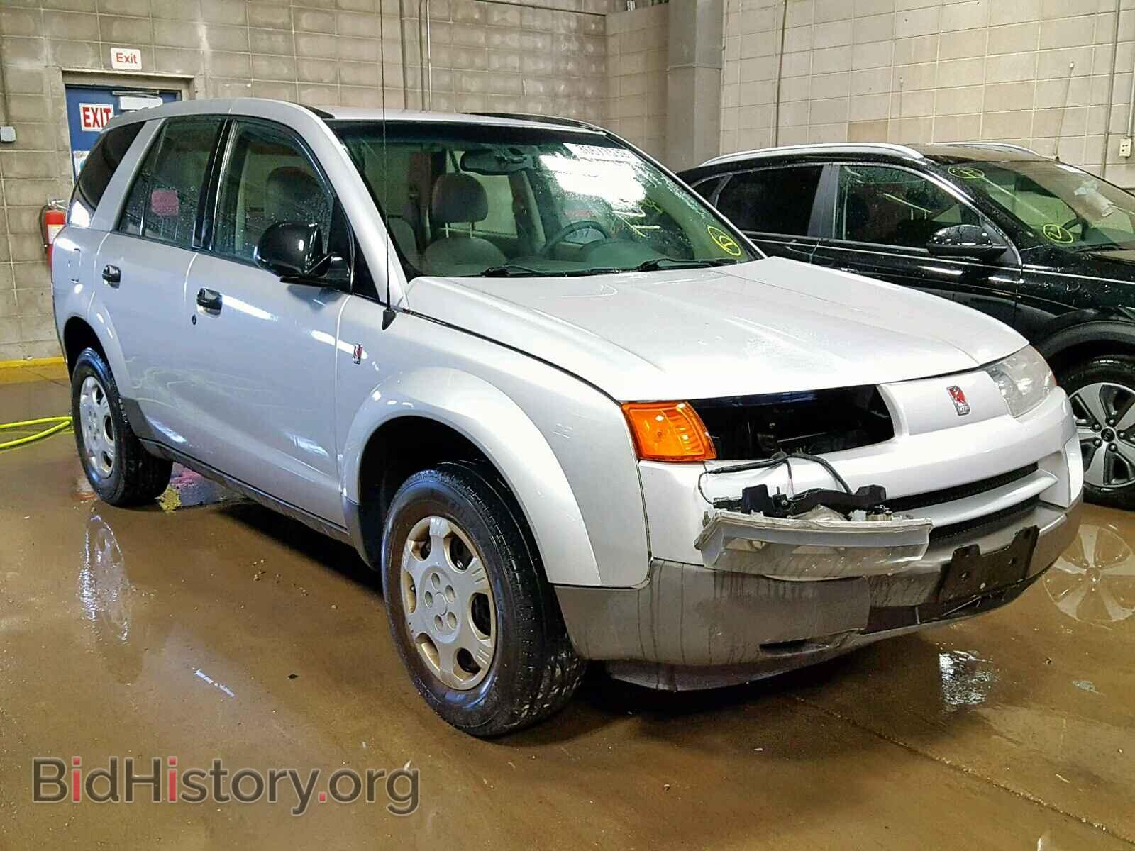 Photo 5GZCZ43D93S888618 - SATURN VUE 2003
