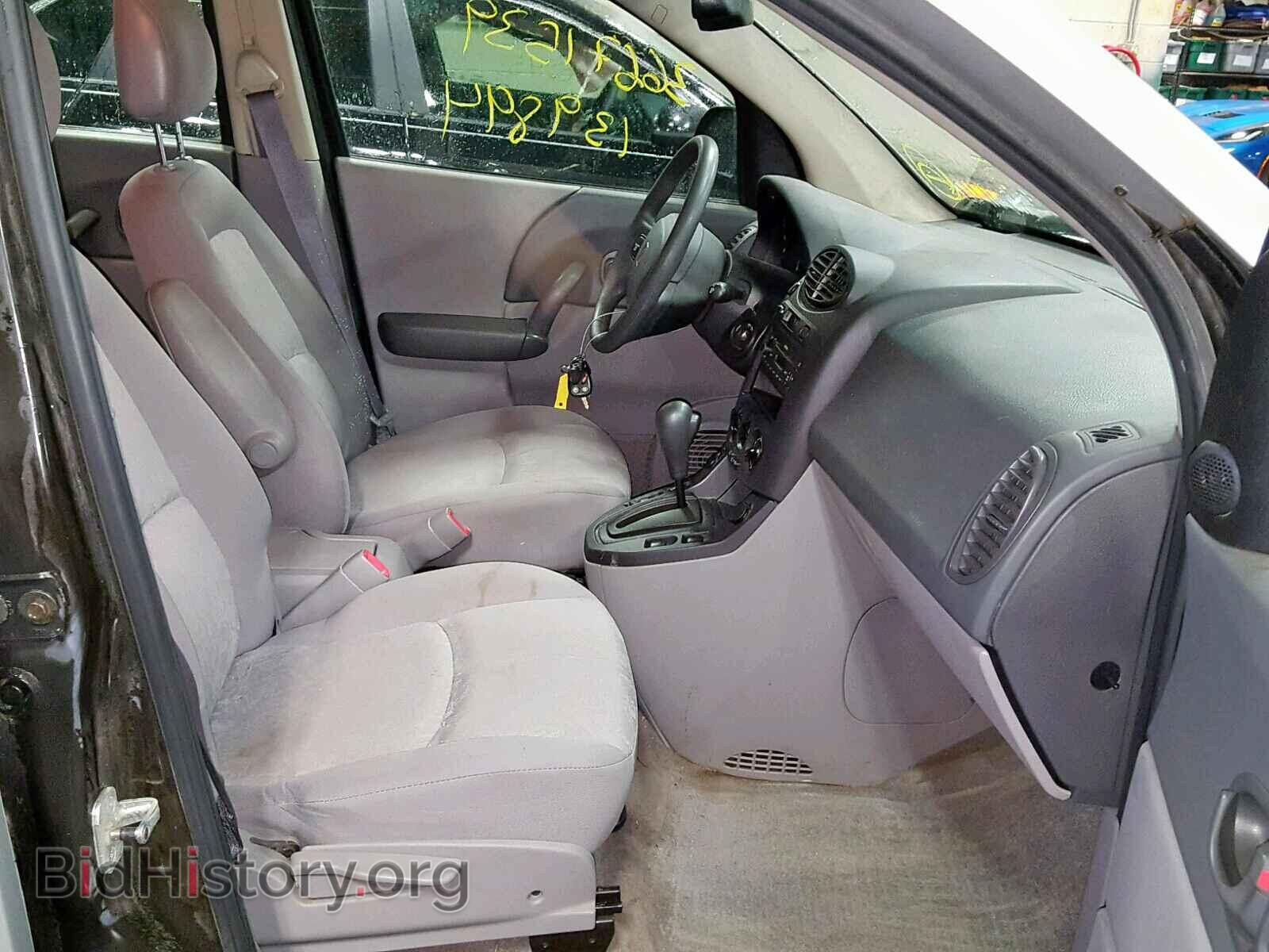 2003 SATURN VUE - VIN: 5GZCZ43D93S888618 - Фото 5