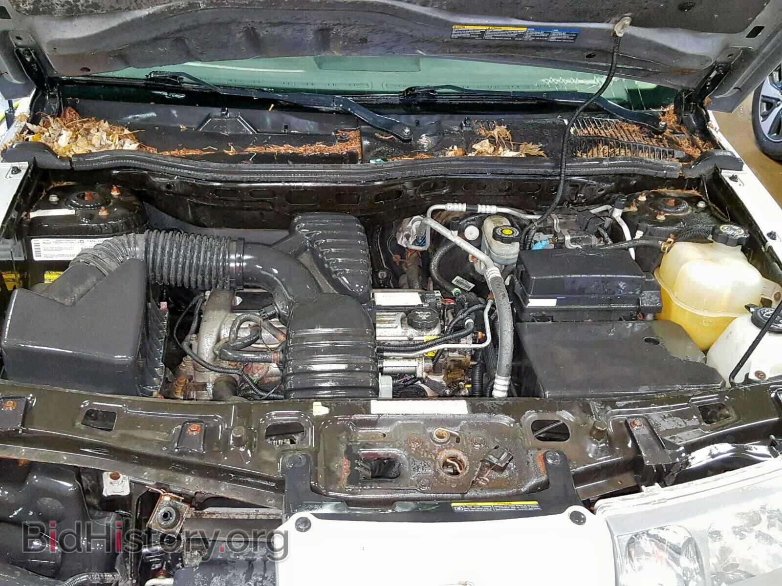 2003 SATURN VUE - VIN: 5GZCZ43D93S888618 - Фото 7