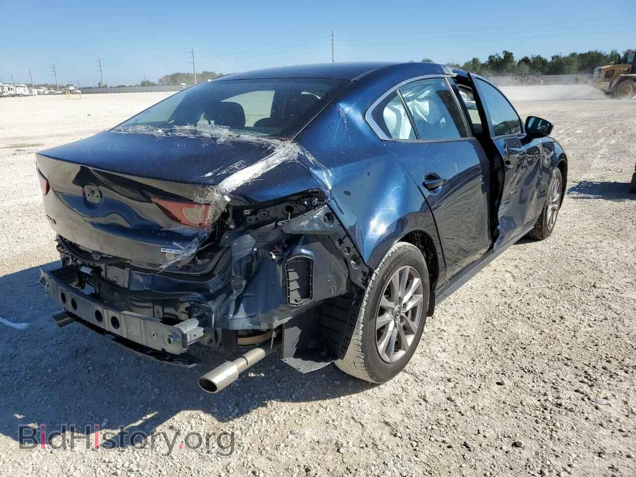 2021 MAZDA 3 - VIN: 3MZBPAAL0MM254472 - Фото 3