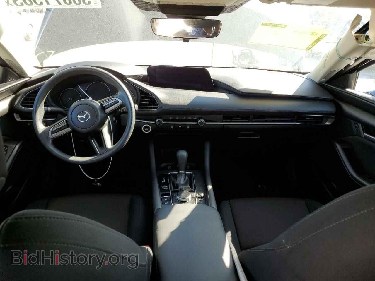 2021 MAZDA 3 - VIN: 3MZBPAAL0MM254472 - Фото 8