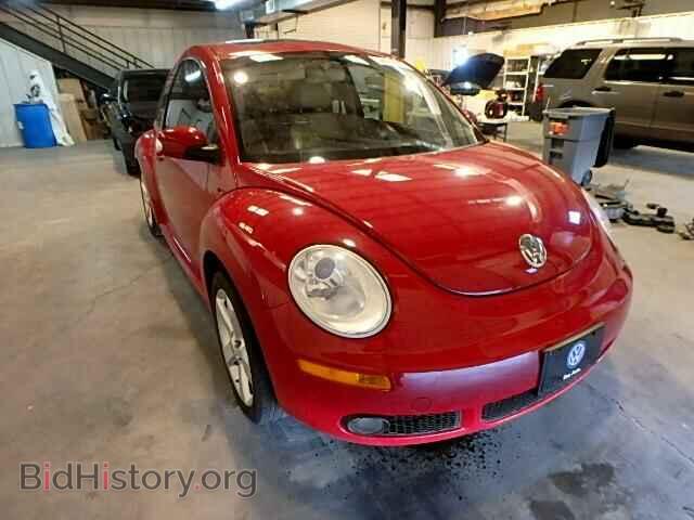 Photo 3VWSR31C86M424795 - VOLKSWAGEN BEETLE 2006
