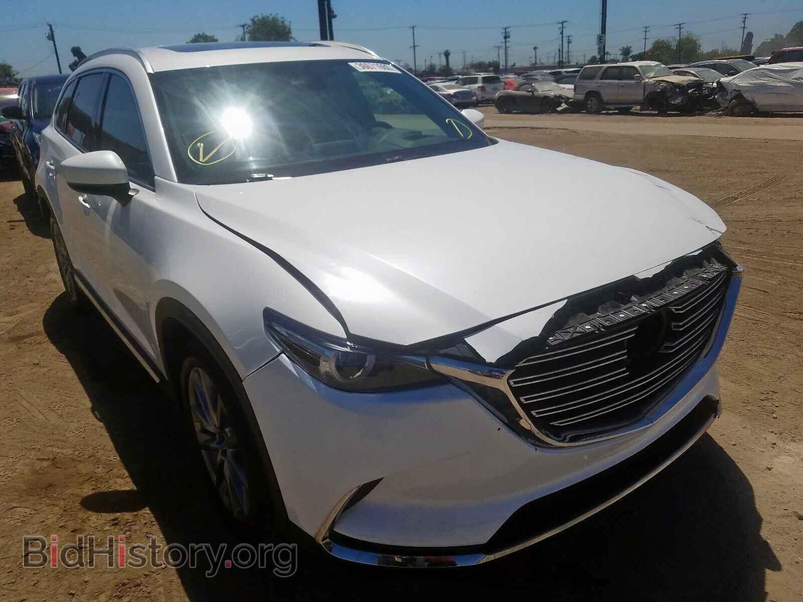 Photo JM3TCBDY9J0229155 - MAZDA CX-9 2018