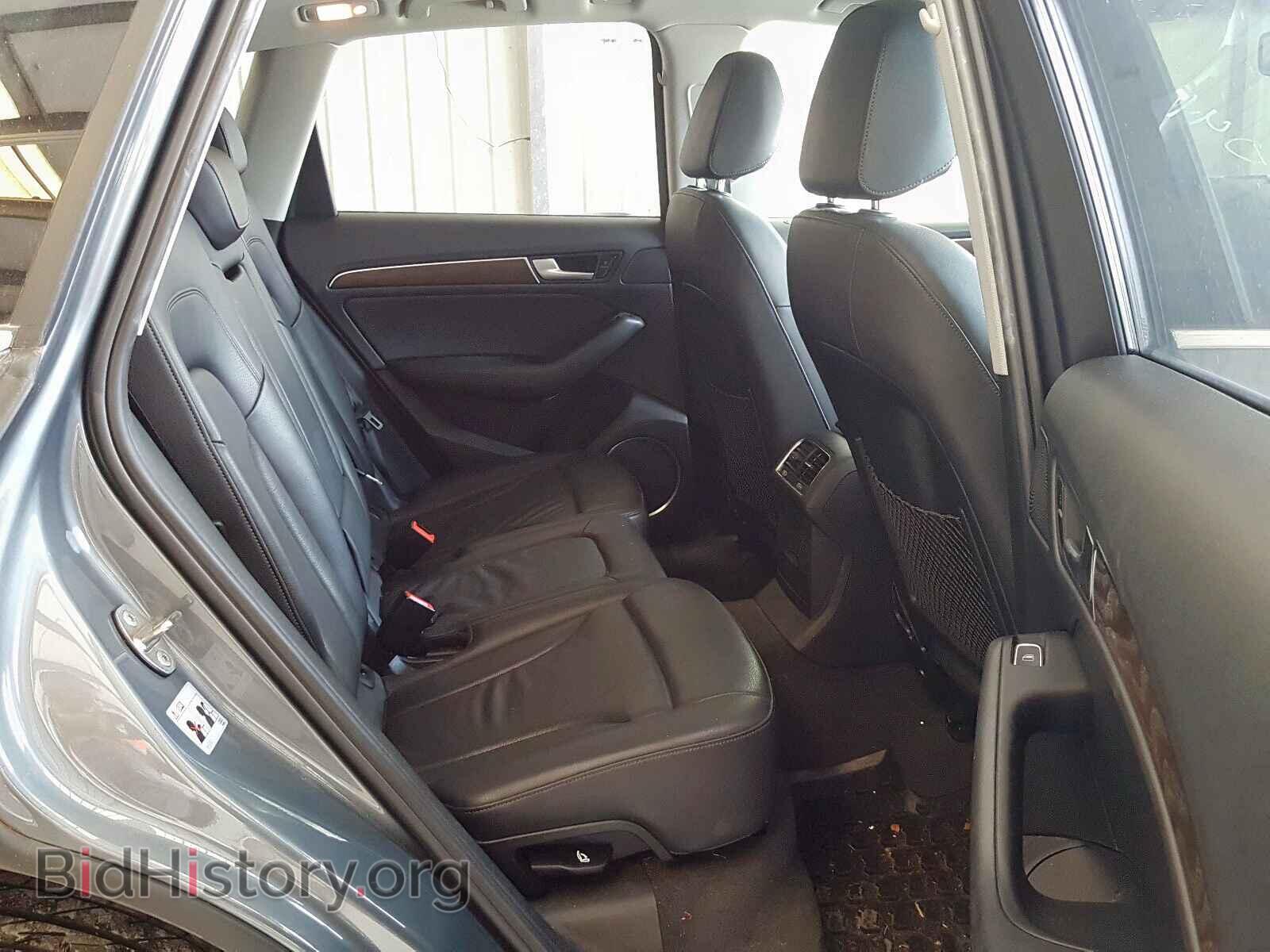 2014 AUDI Q5 - VIN: WA1CMAFP6EA032524 - Фото 6