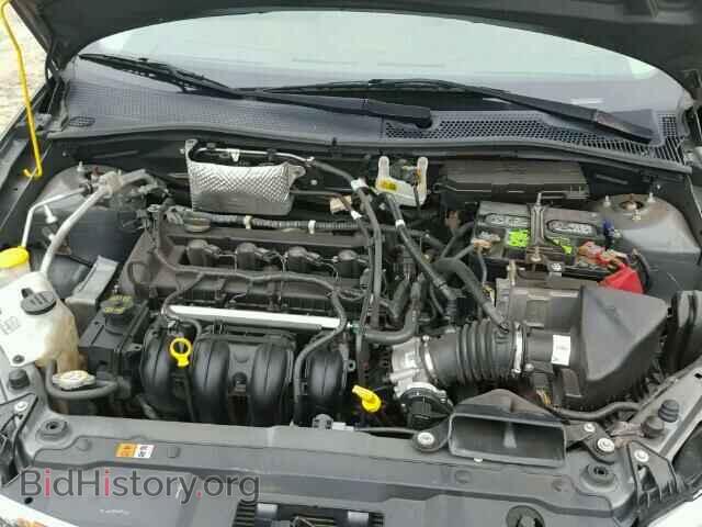2010 FORD FOCUS - VIN: 1FAHP3FN0AW132991 - Фото 7