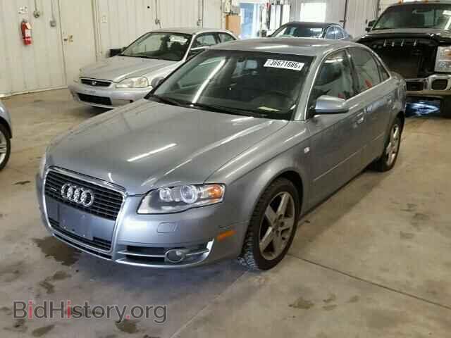 2005 AUDI A4 - VIN: WAUDF78E15A568345 - Фото 2