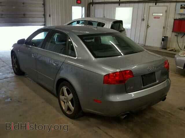 2005 AUDI A4 - VIN: WAUDF78E15A568345 - Фото 3