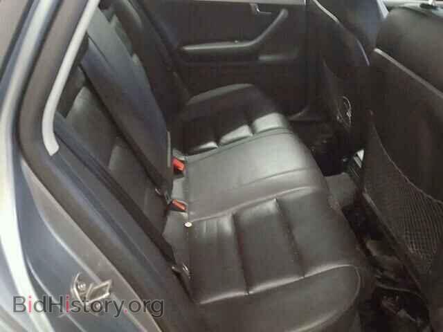 2005 AUDI A4 - VIN: WAUDF78E15A568345 - Фото 6