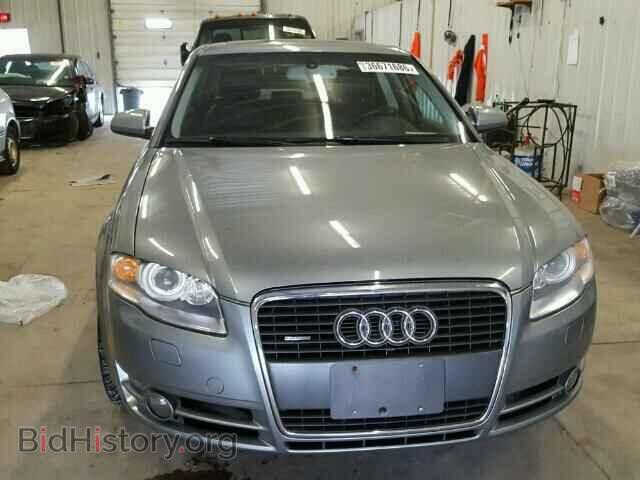 2005 AUDI A4 - VIN: WAUDF78E15A568345 - Фото 9