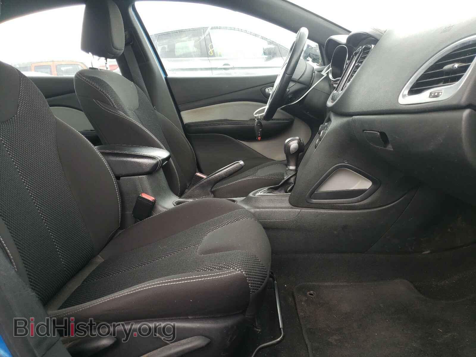 2015 DODGE DART - VIN: 1C3CDFBB1FD278902 - Фото 5