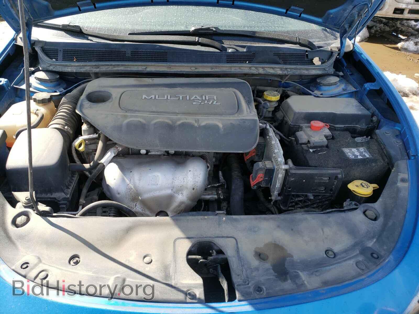2015 DODGE DART - VIN: 1C3CDFBB1FD278902 - Фото 7