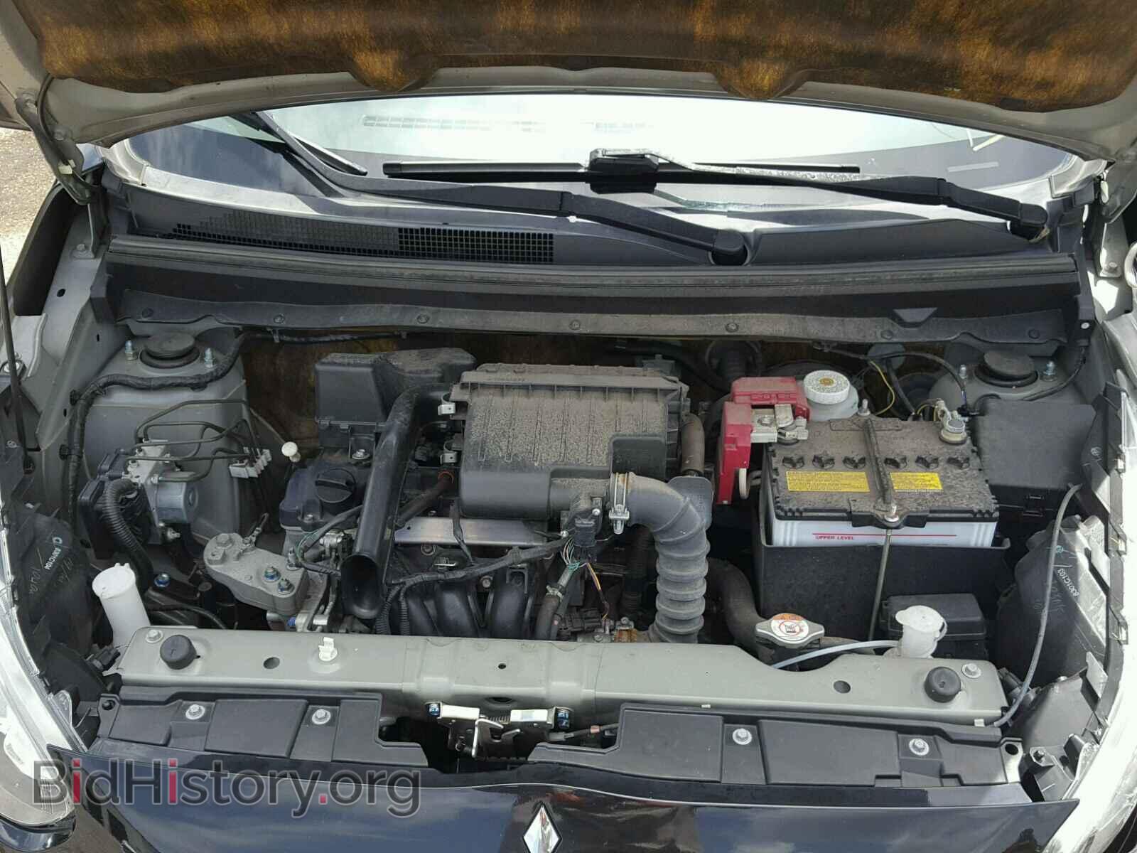 2015 MITSUBISHI MIRAGE - VIN: ML32A3HJ7FH037581 - Фото 7