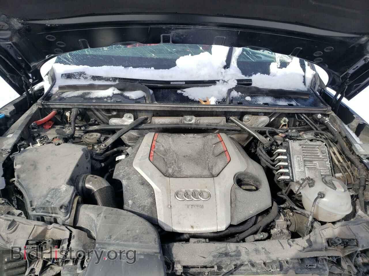 2018 AUDI SQ5 - VIN: WA1C4AFY2J2175080 - Фото 7