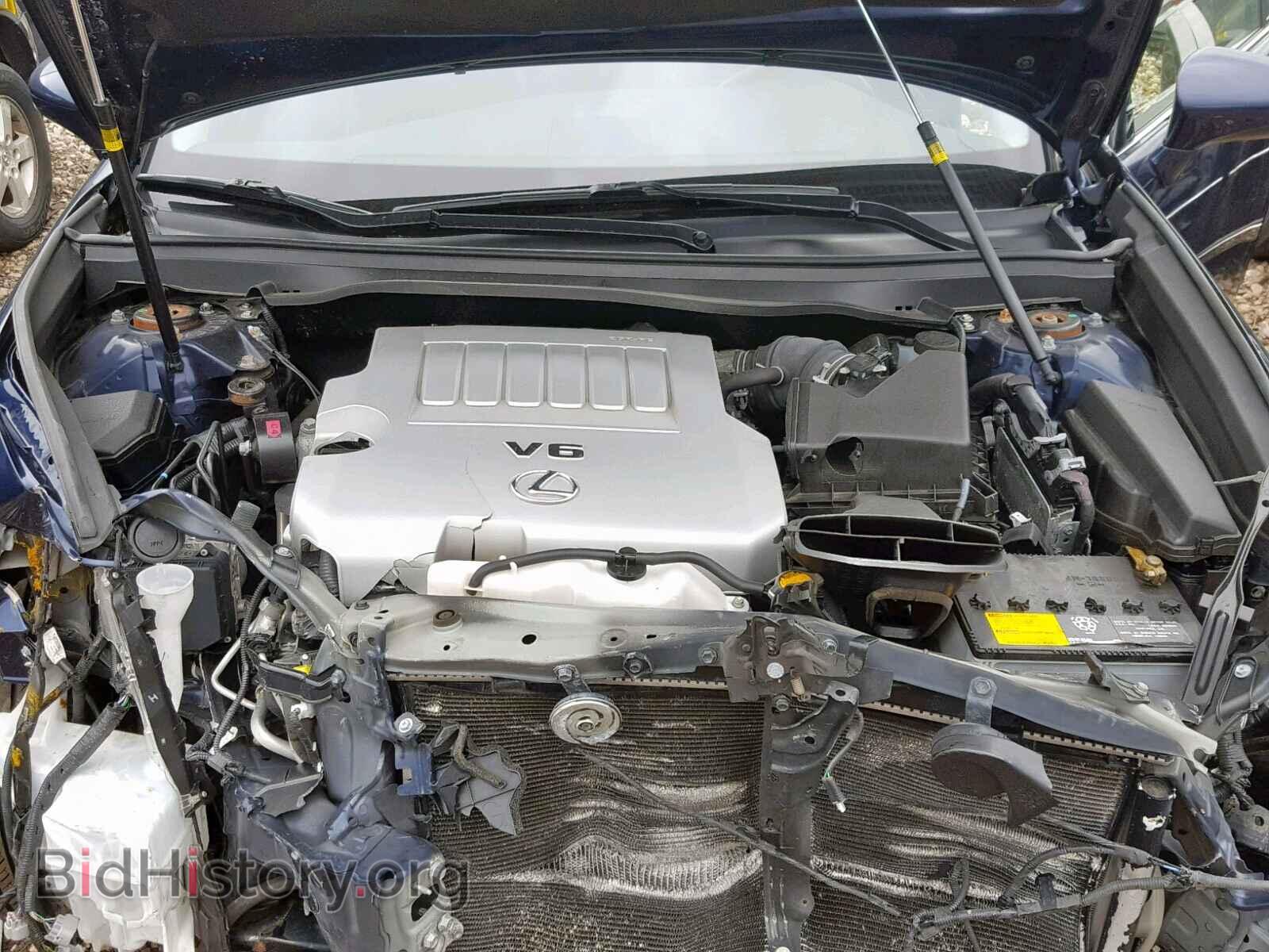 2014 LEXUS ES350 - VIN: JTHBK1GG2E2138144 - Фото 7