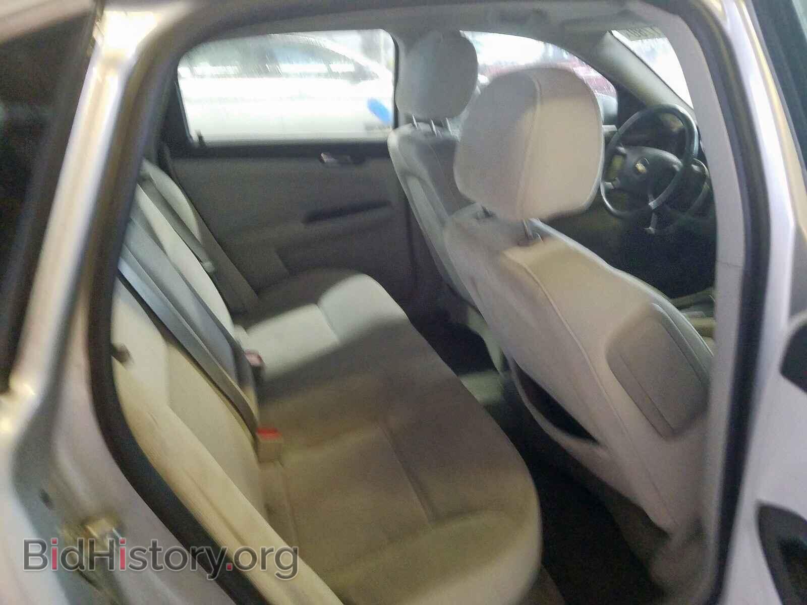 2012 CHEVROLET IMPALA - VIN: 2G1WF5E39C1128151 - Фото 6
