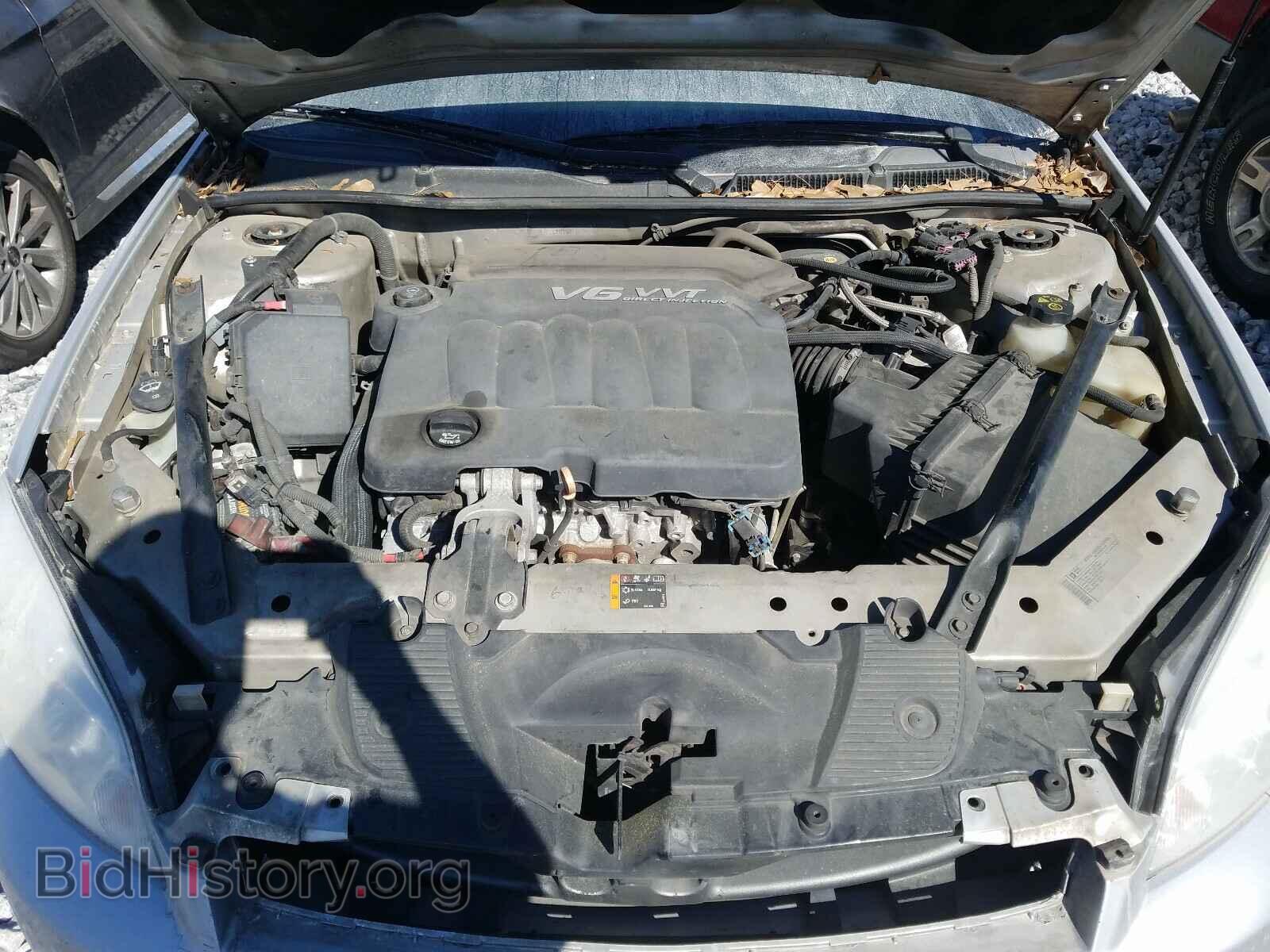 2012 CHEVROLET IMPALA - VIN: 2G1WF5E39C1128151 - Фото 7