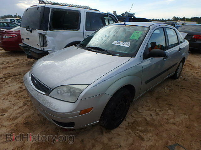 2006 FORD FOCUS - VIN: 1FAFP34N36W100893 - Фото 2