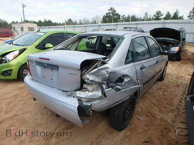 2006 FORD FOCUS - VIN: 1FAFP34N36W100893 - Фото 4