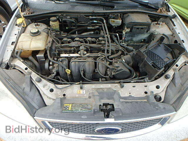 2006 FORD FOCUS - VIN: 1FAFP34N36W100893 - Фото 7
