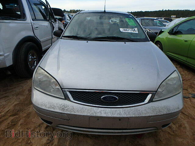 2006 FORD FOCUS - VIN: 1FAFP34N36W100893 - Фото 9