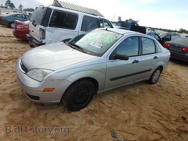 2006 FORD FOCUS - VIN: 1FAFP34N36W100893 - Фото 10
