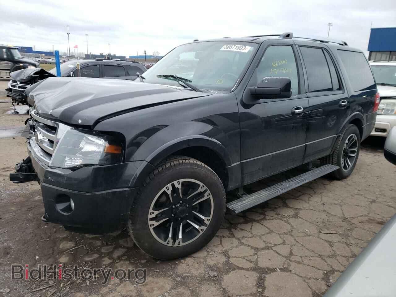 Photo 1FMJU2A56CEF39126 - FORD EXPEDITION 2012