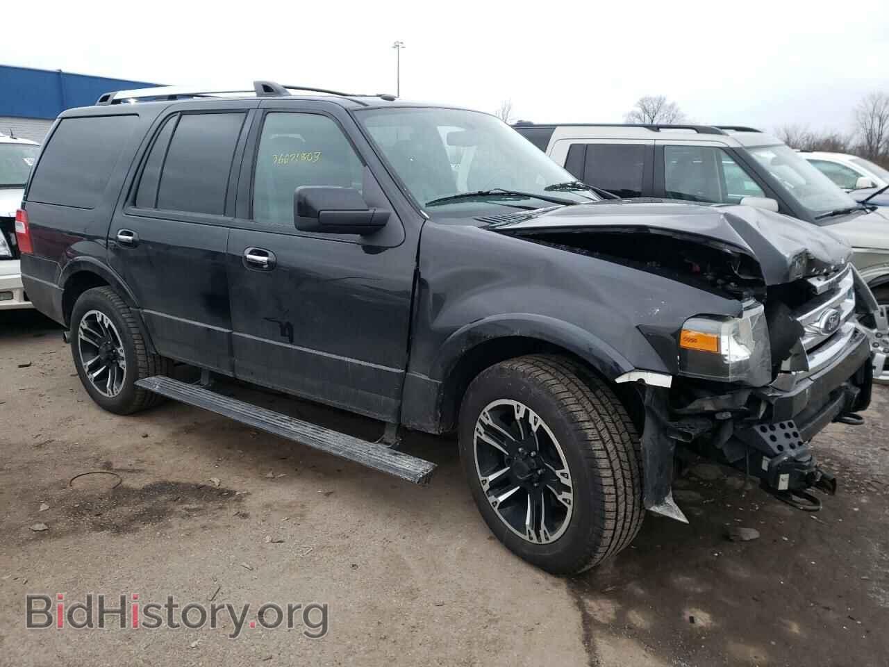 2012 FORD EXPEDITION - VIN: 1FMJU2A56CEF39126 - Фото 4