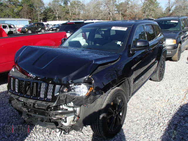 2012 JEEP CHEROKEE - VIN: 1C4RJEATXCC361944 - Фото 2