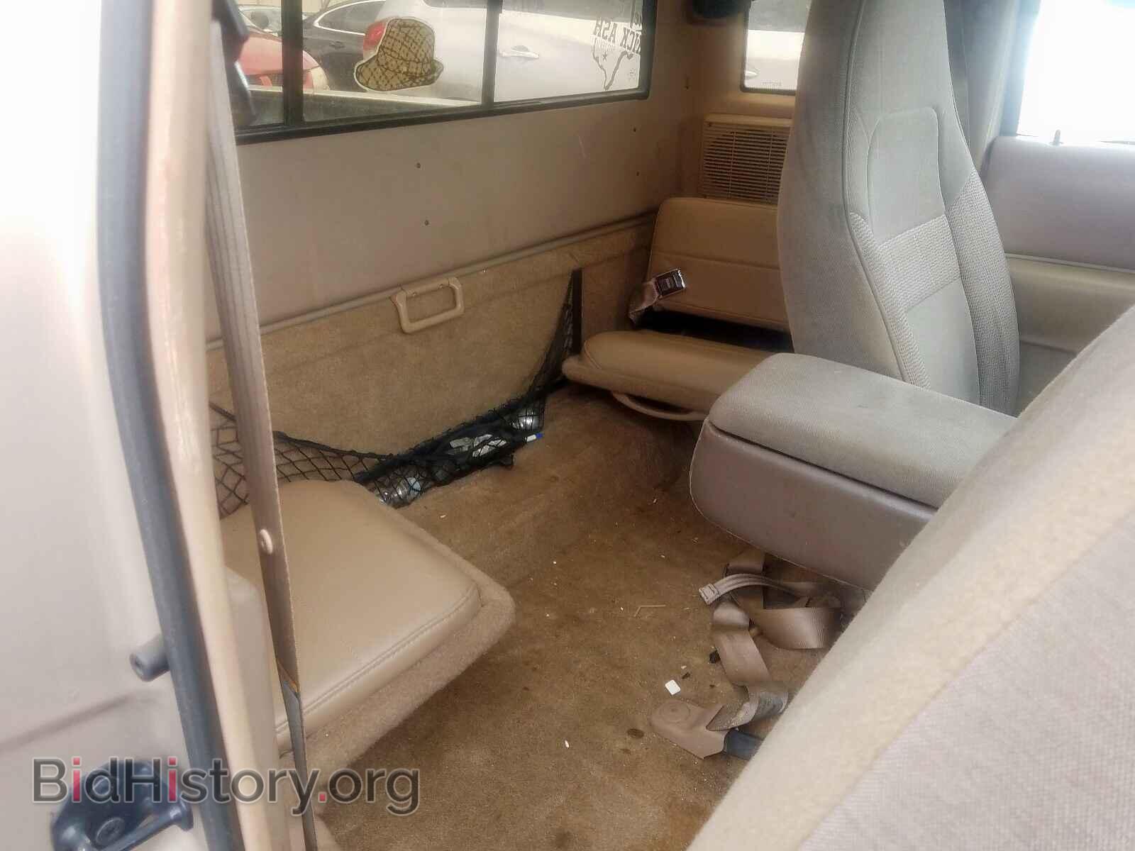1997 MAZDA B2300 - VIN: 4F4CR16A6VTM17080 - Фото 6
