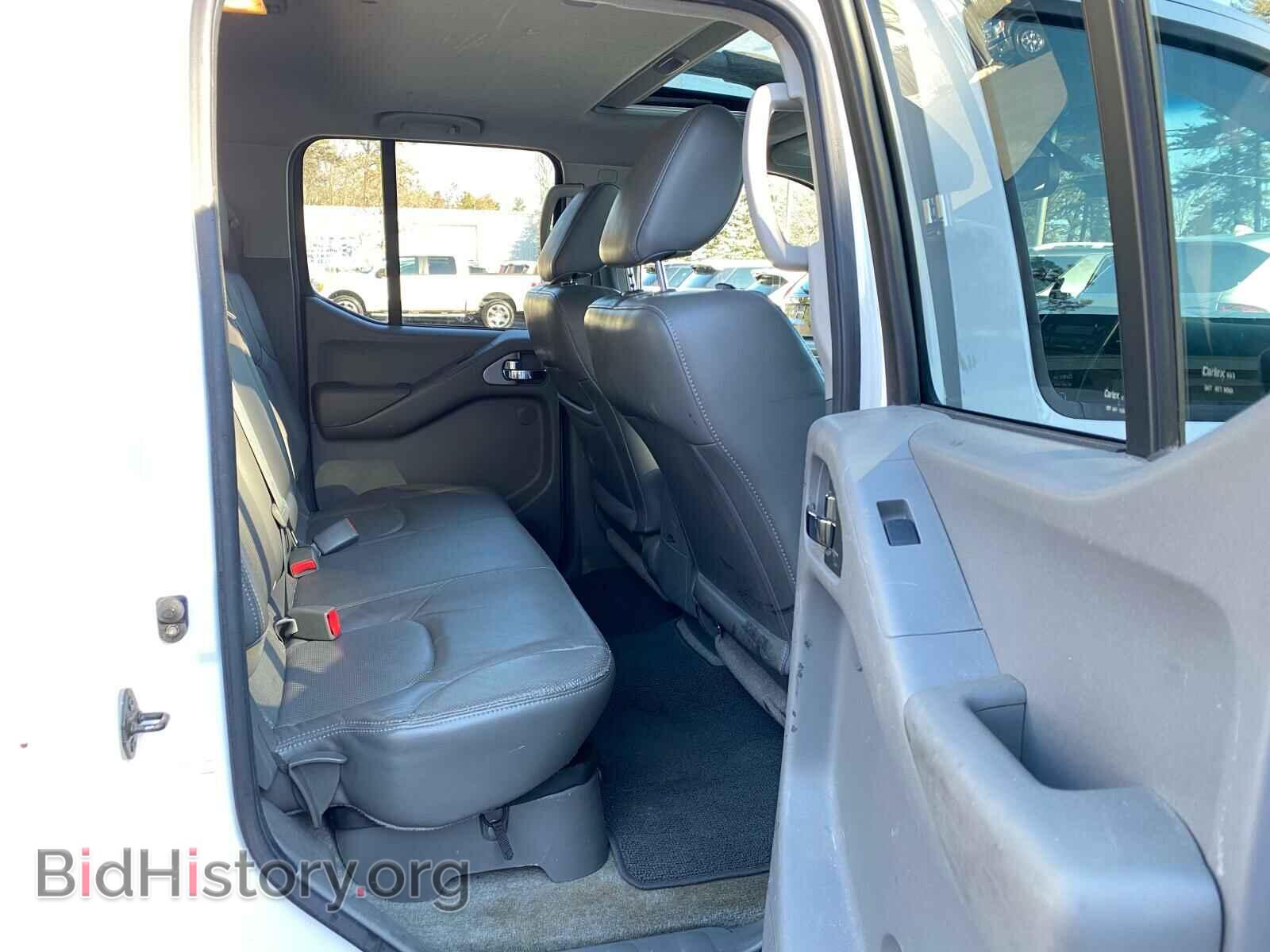 2012 NISSAN FRONTIER - VIN: 1N6AD0EV8CC424524 - Фото 6