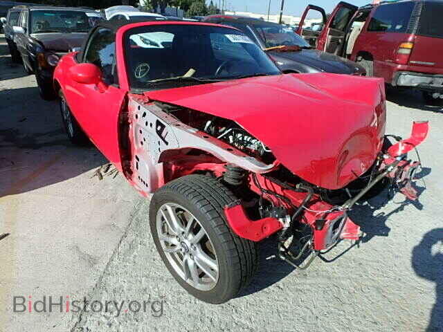 Фотография JM1NC2JF3E0237309 - MAZDA MIATA 2014