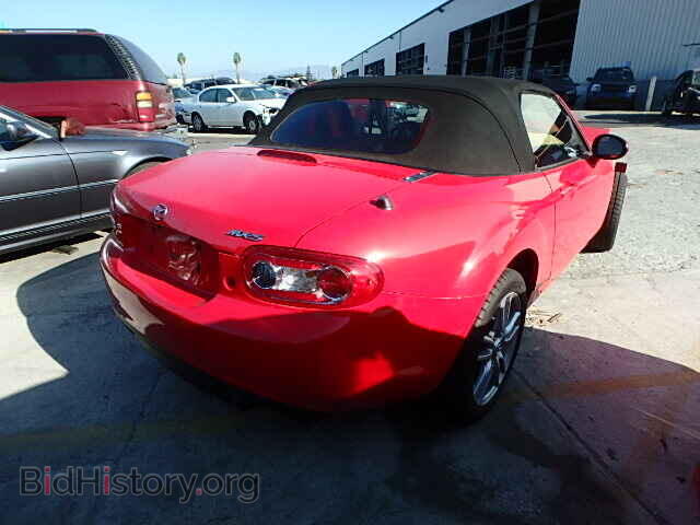 2014 MAZDA MIATA - VIN: JM1NC2JF3E0237309 - Фото 4