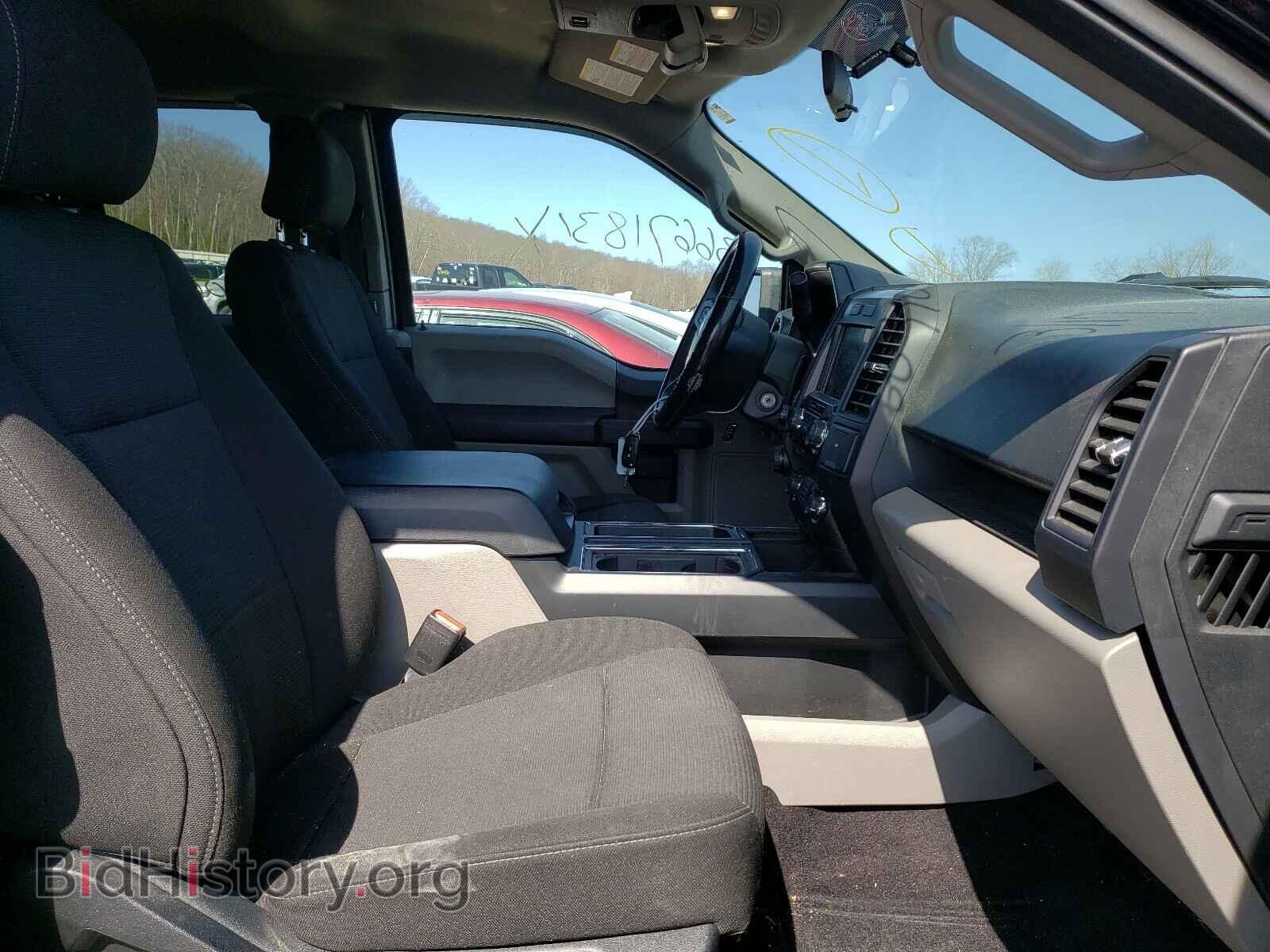 2017 FORD F150 - VIN: 1FTEX1EP2HFB59821 - Фото 5