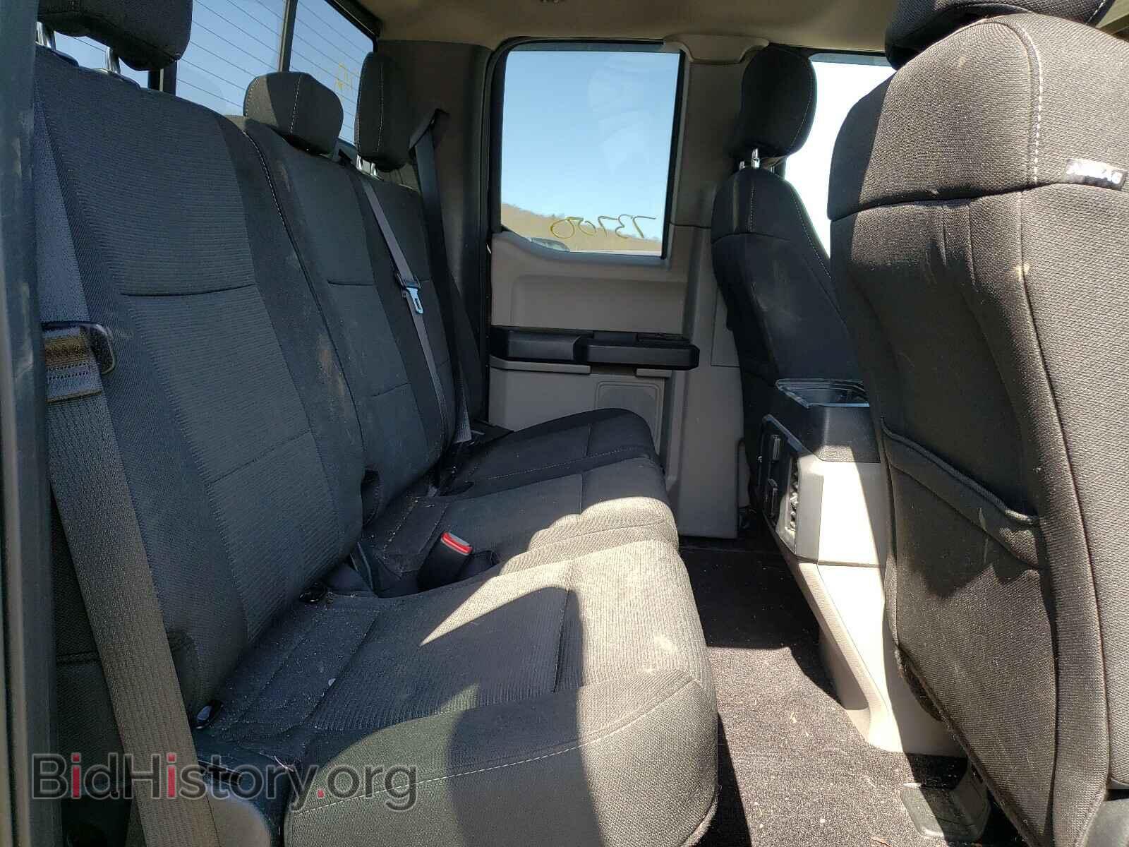 2017 FORD F150 - VIN: 1FTEX1EP2HFB59821 - Фото 6