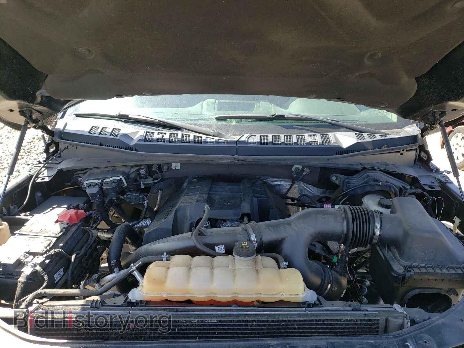 2017 FORD F150 - VIN: 1FTEX1EP2HFB59821 - Фото 7