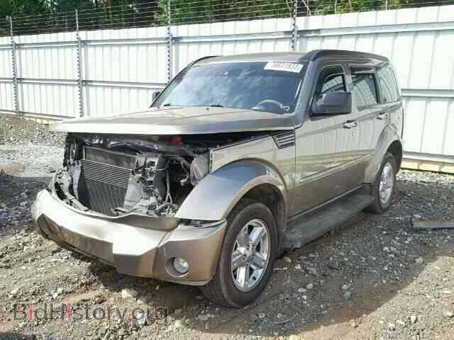 2007 DODGE NITRO - VIN: 1D8GT58K07W586488 - Photo 2