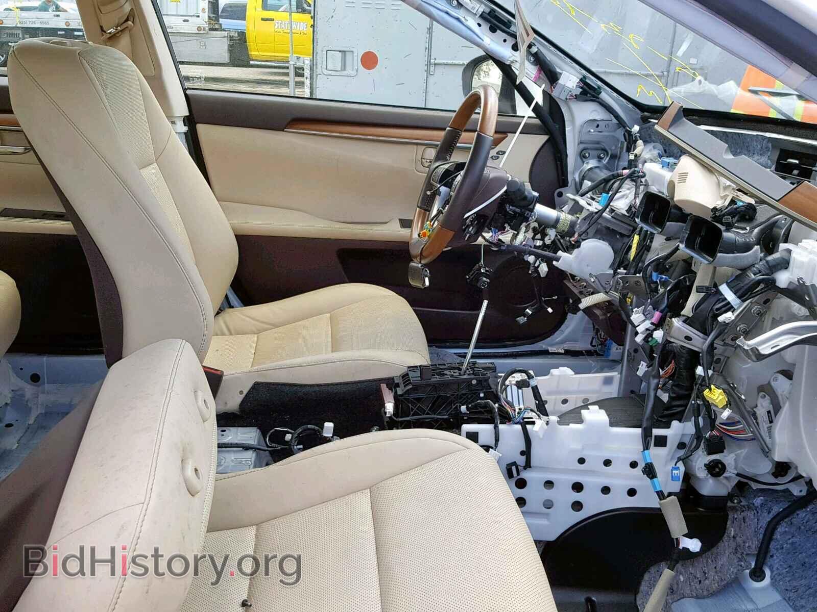 2018 LEXUS ES300 - VIN: JTHBW1GG4J2186372 - Фото 5