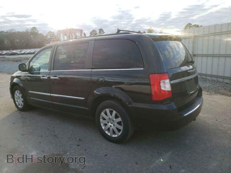 2015 Chrysler MINIVAN (VIN 2C4RC1BG2FR583166) — photo 2 of 12