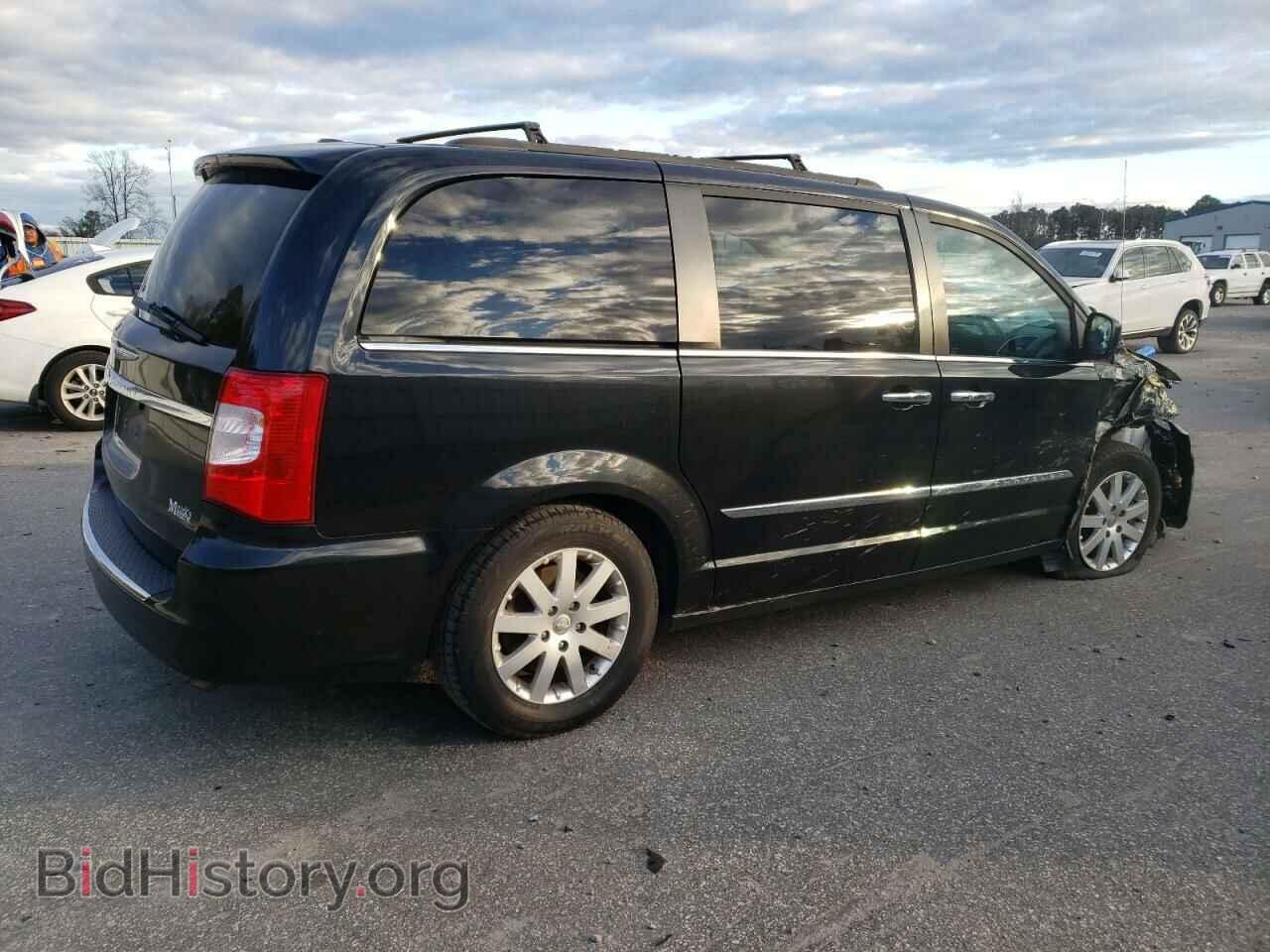 2015 CHRYSLER MINIVAN - VIN: 2C4RC1BG2FR583166 - Фото 3