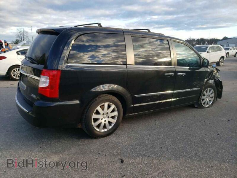 2015 Chrysler MINIVAN (VIN 2C4RC1BG2FR583166) — photo 3 of 12