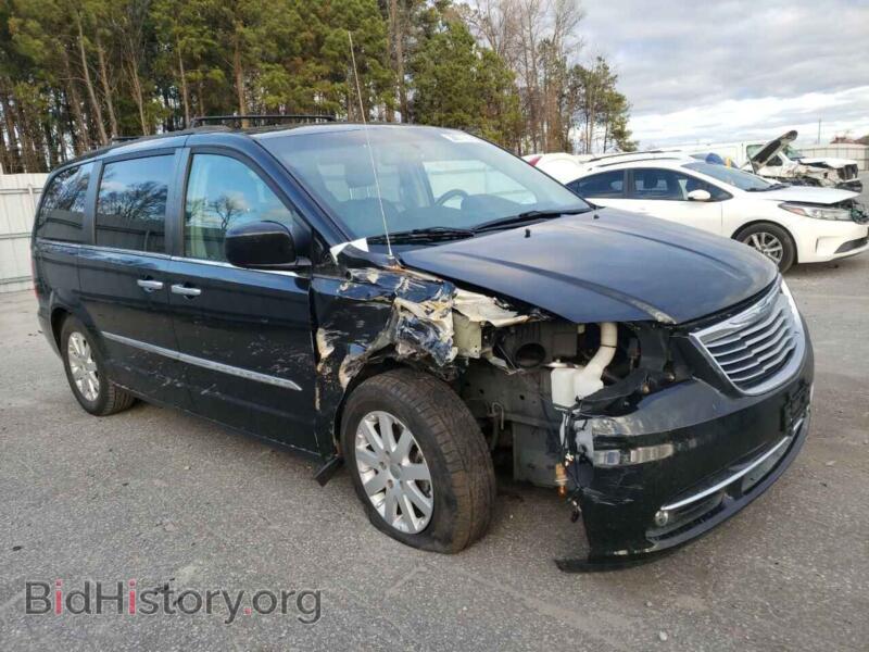 2015 Chrysler MINIVAN (VIN 2C4RC1BG2FR583166) — photo 4 of 12