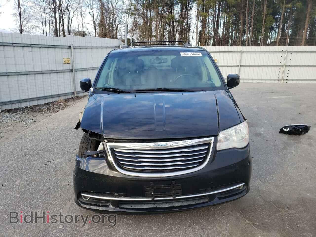 2015 CHRYSLER MINIVAN - VIN: 2C4RC1BG2FR583166 - Фото 5