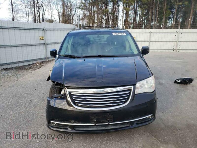 2015 Chrysler MINIVAN (VIN 2C4RC1BG2FR583166) — photo 5 of 12