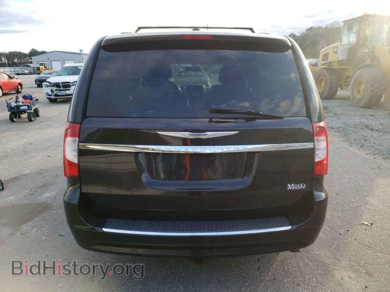 2015 CHRYSLER MINIVAN - VIN: 2C4RC1BG2FR583166 - Фото 6