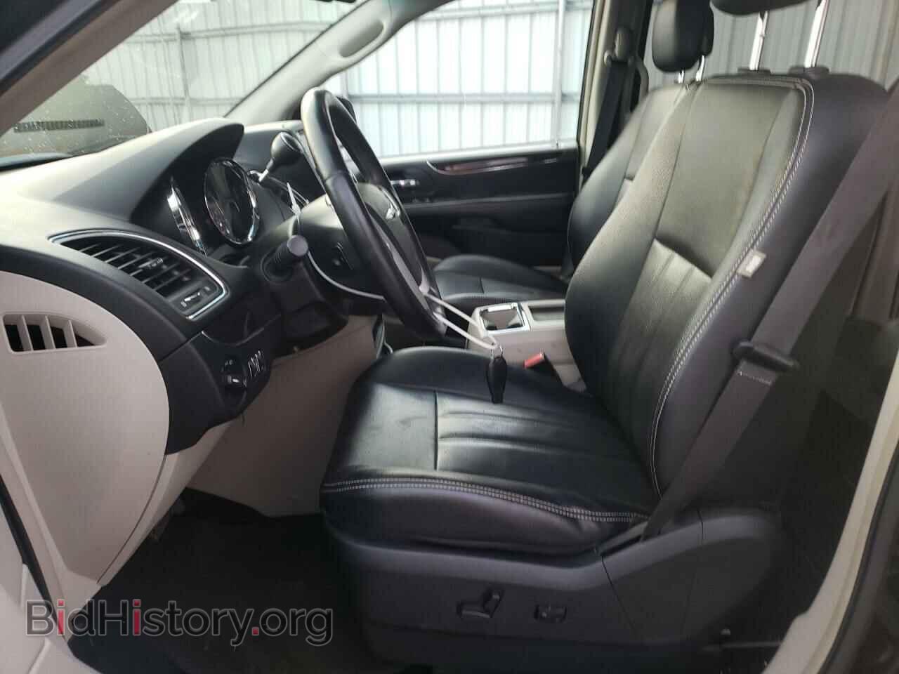 2015 CHRYSLER MINIVAN - VIN: 2C4RC1BG2FR583166 - Фото 7